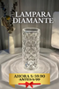 💎LÁMPARA DIAMANTE 💎